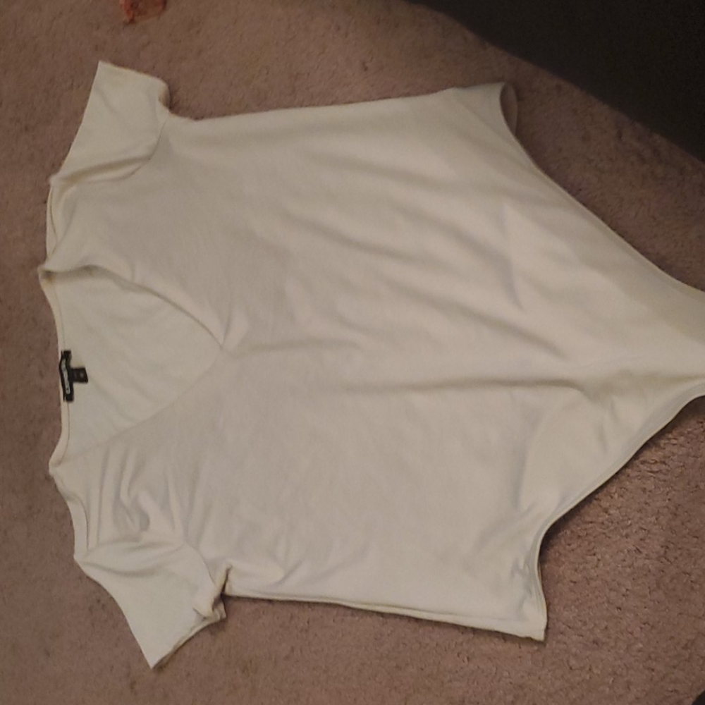 Body suit never wore